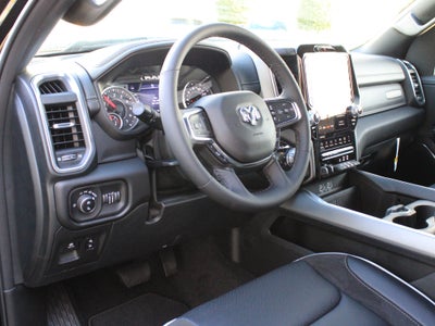 2027 RAM 1500 Laramie
