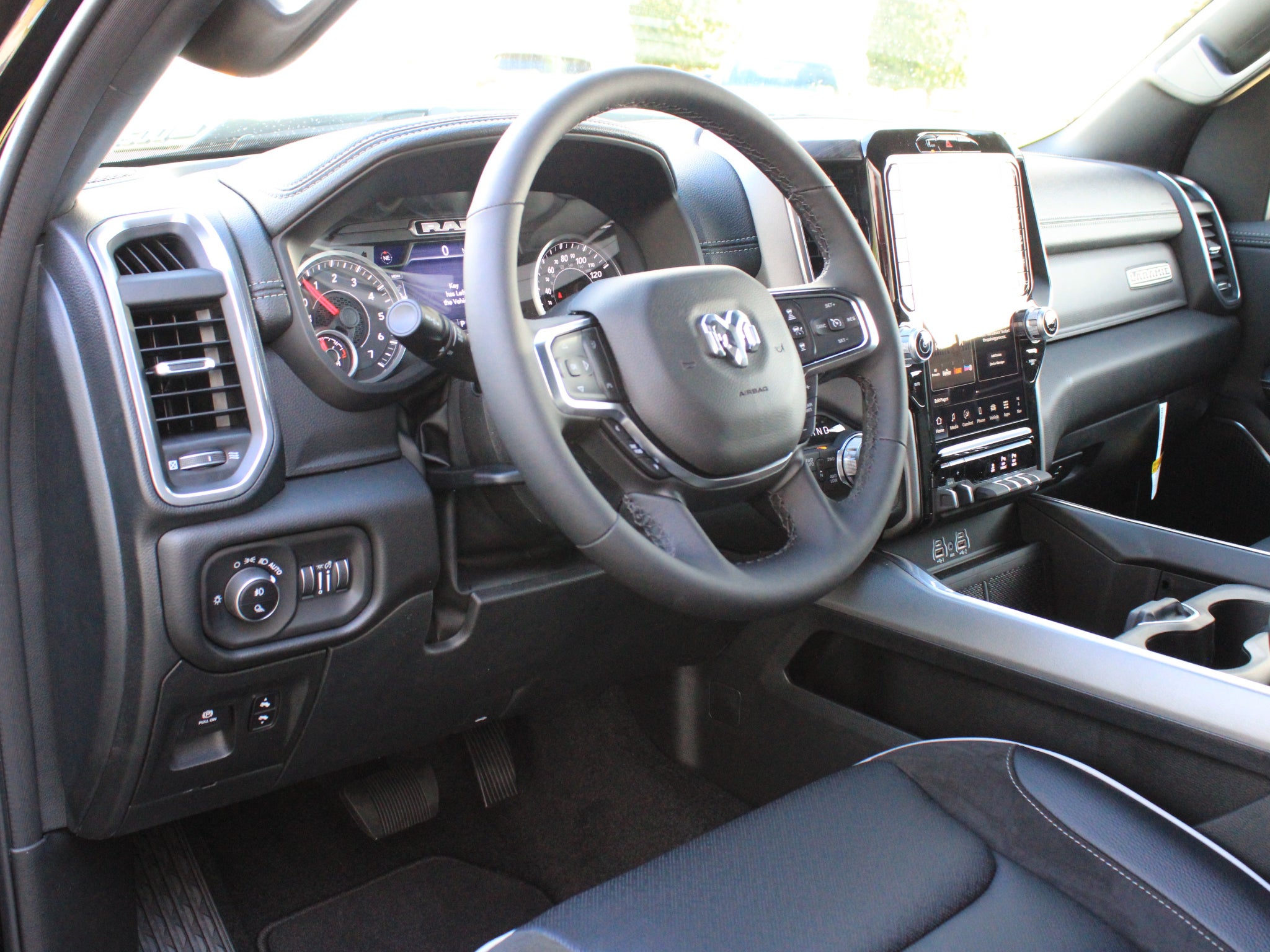 2027 RAM 1500 Laramie