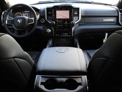 2027 RAM 1500 Laramie