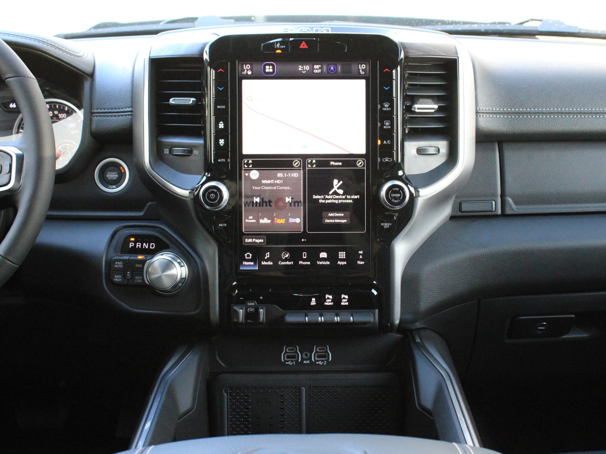 2027 RAM 1500 Laramie
