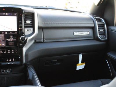 2027 RAM 1500 Laramie