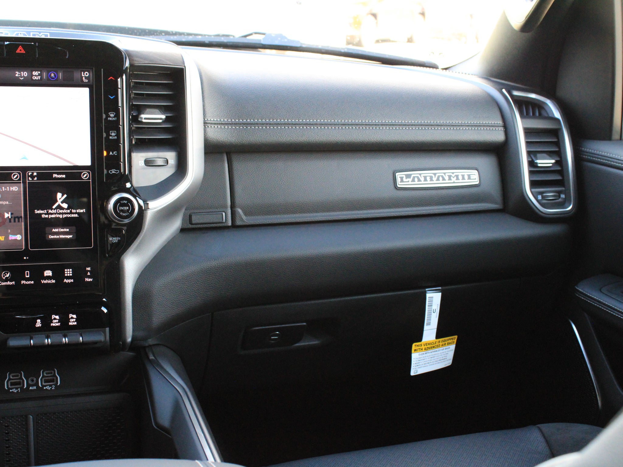 2027 RAM 1500 Laramie