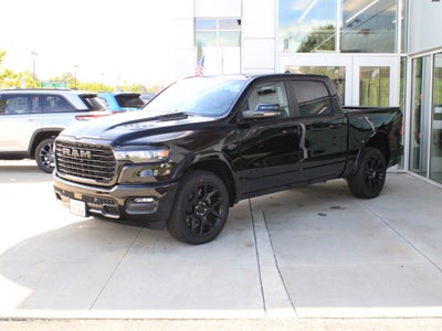2027 RAM 1500 Laramie