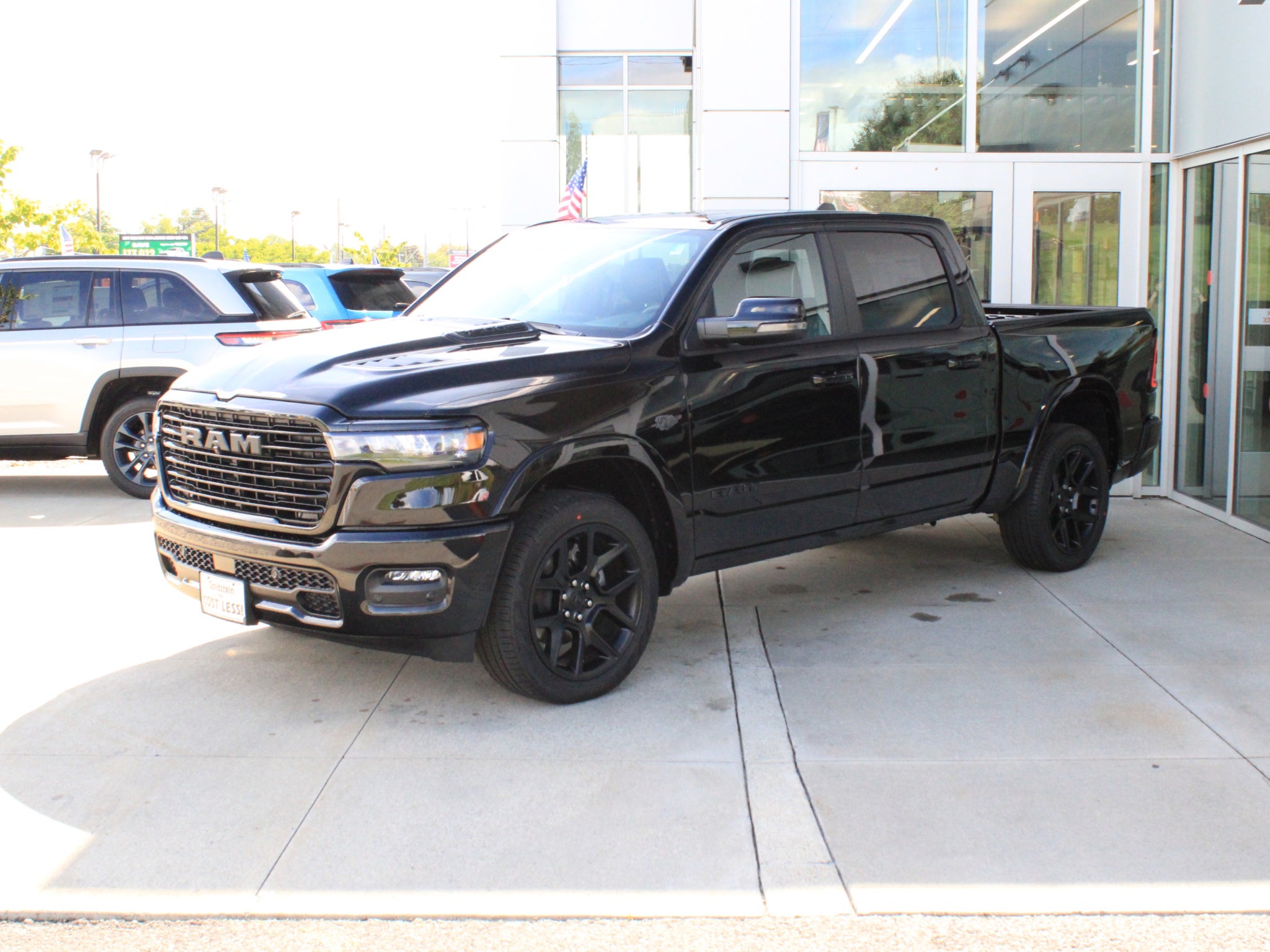 2027 RAM 1500 Laramie