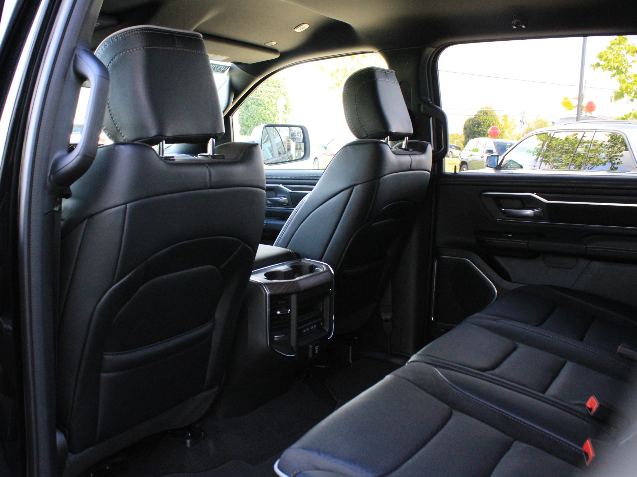 2027 RAM 1500 Laramie