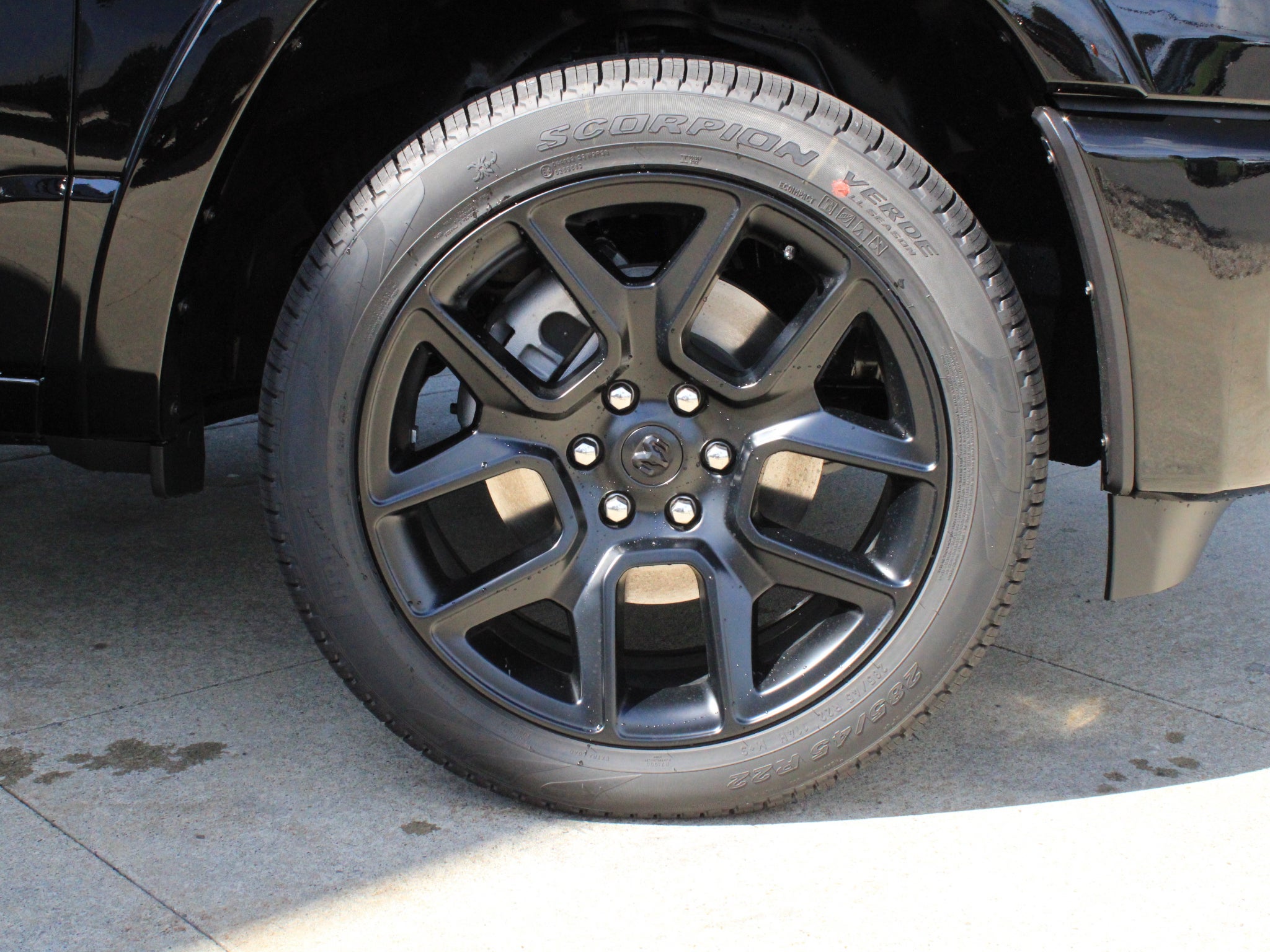 2027 RAM 1500 Laramie