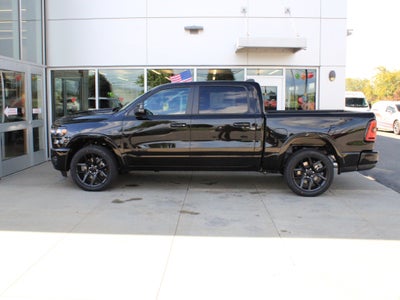 2027 RAM 1500 Laramie