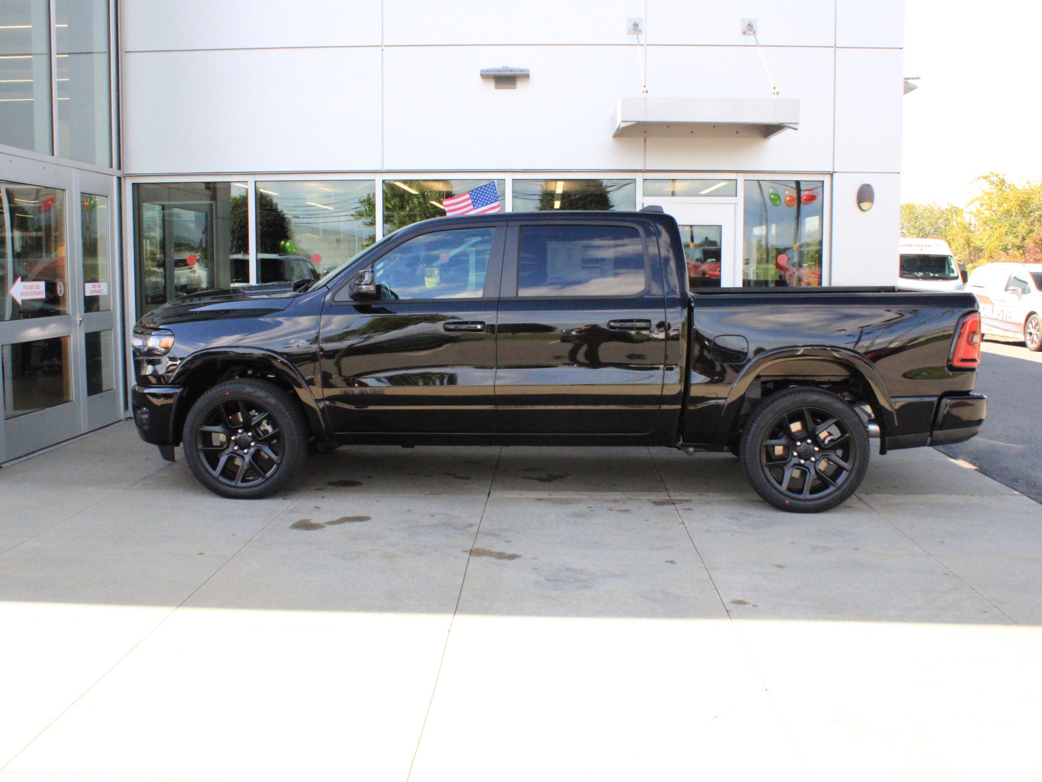 2027 RAM 1500 Laramie