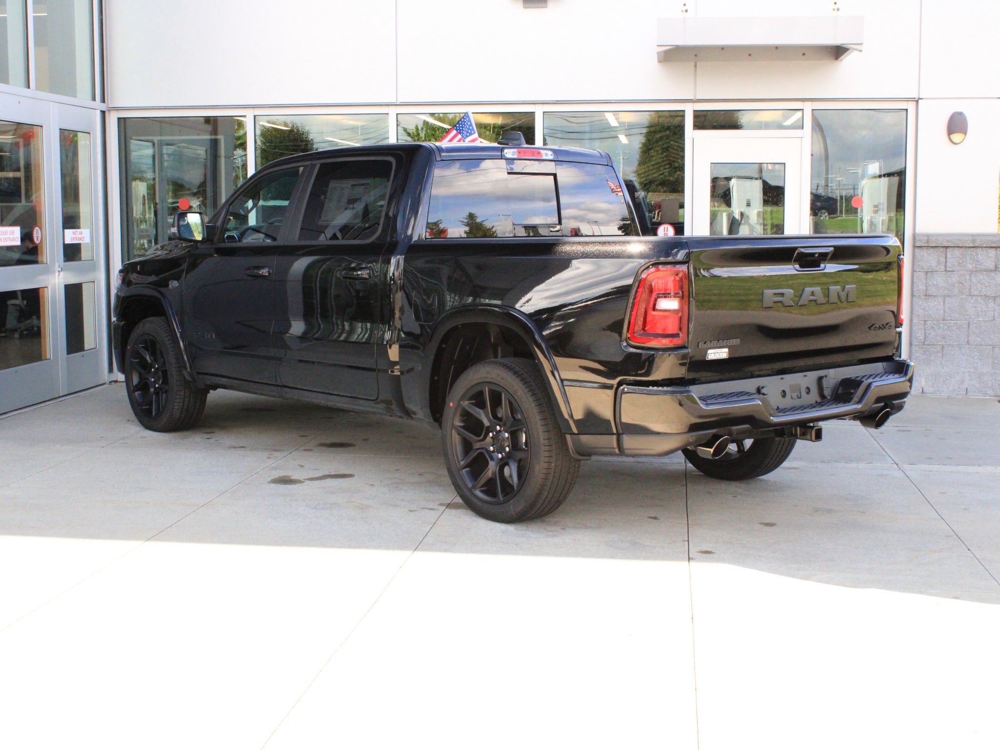 2027 RAM 1500 Laramie