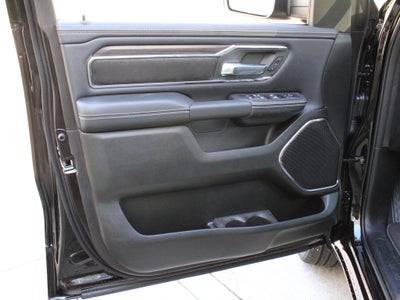 2027 RAM 1500 Laramie