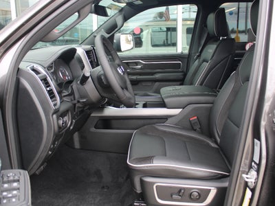 2026 RAM Ram 1500 Laramie