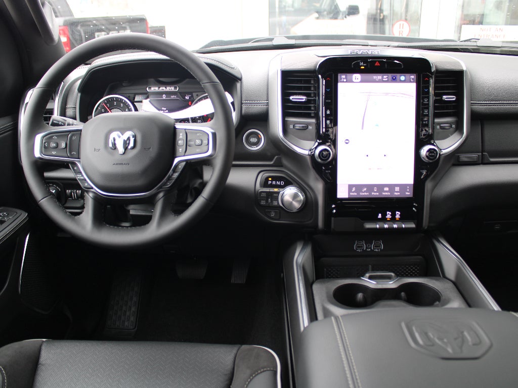 2026 RAM Ram 1500 Laramie