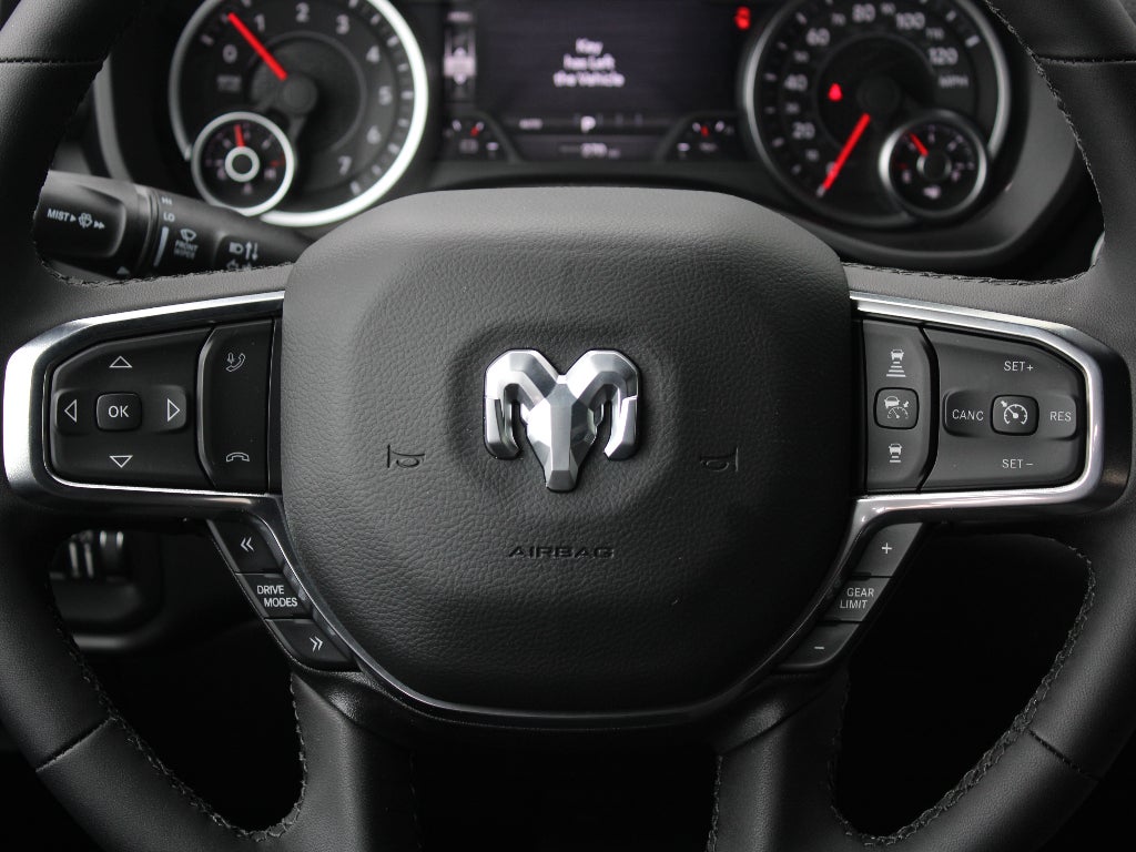 2026 RAM Ram 1500 Laramie