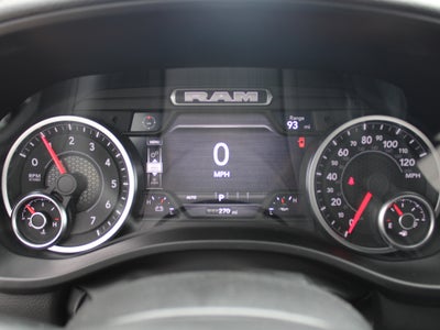 2026 RAM Ram 1500 Laramie