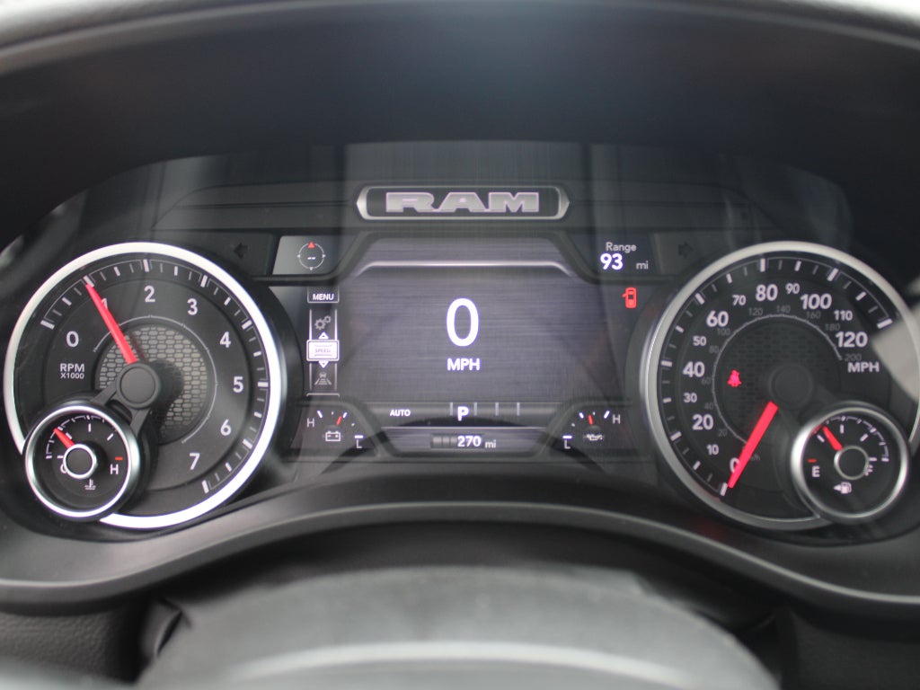 2026 RAM Ram 1500 Laramie