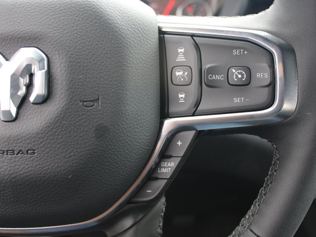 2026 RAM Ram 1500 Laramie