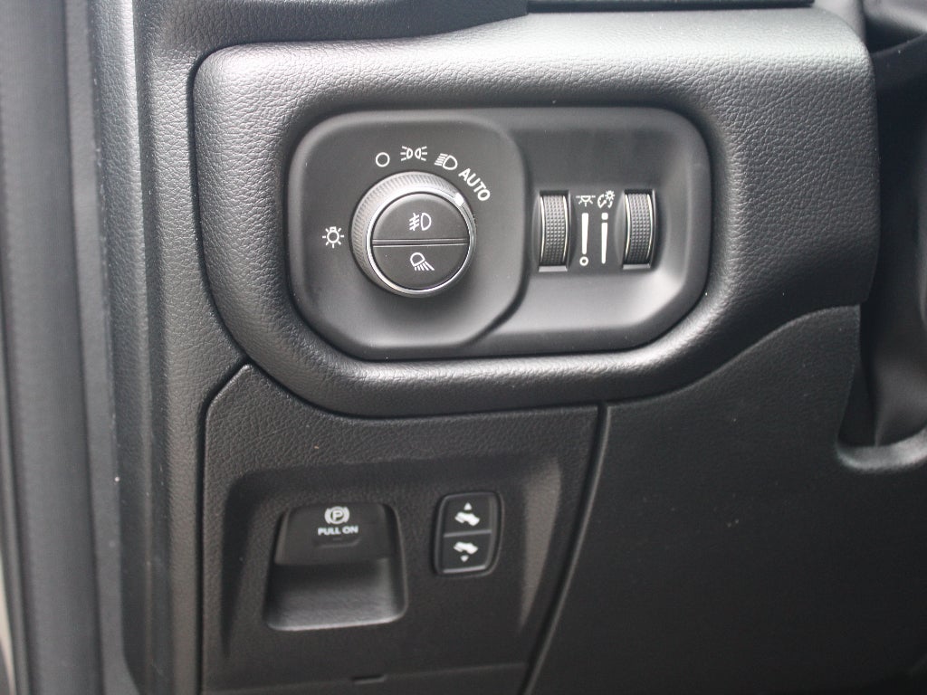 2026 RAM Ram 1500 Laramie