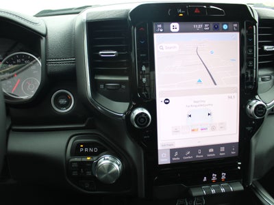 2026 RAM Ram 1500 Laramie