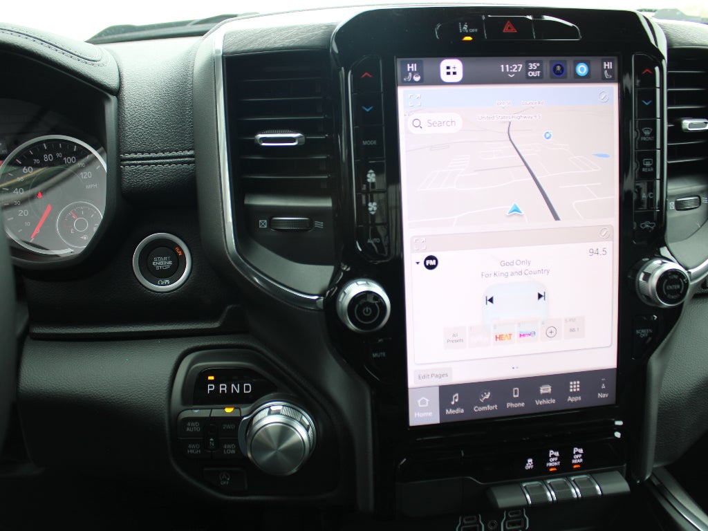 2026 RAM Ram 1500 Laramie