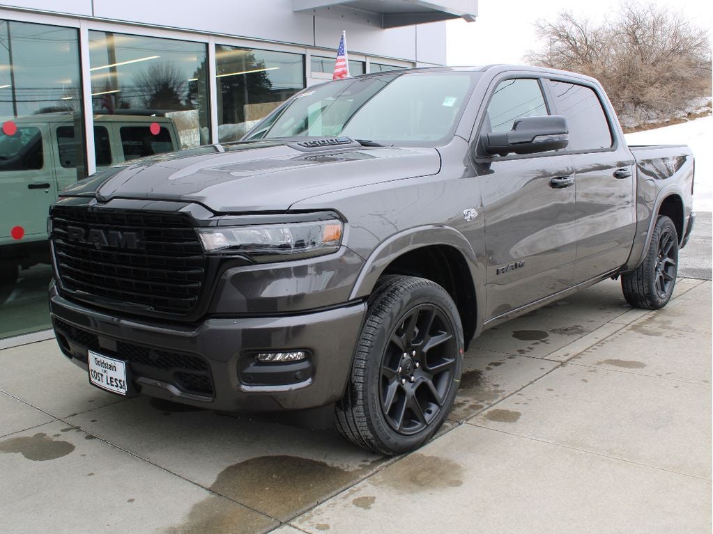 2026 RAM Ram 1500 Laramie