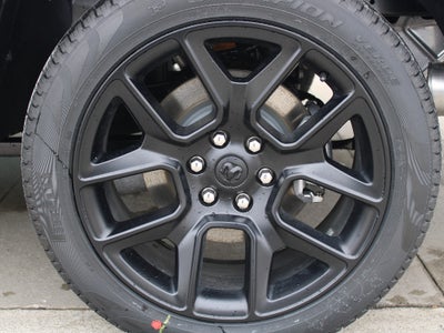 2026 RAM Ram 1500 Laramie