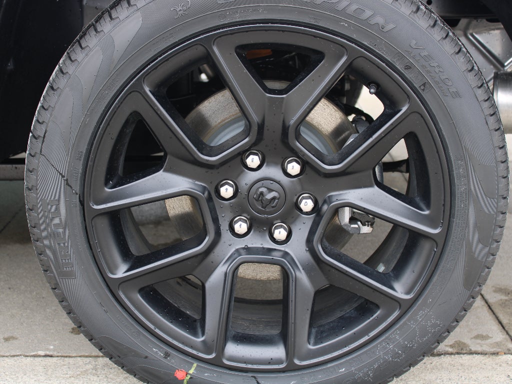 2026 RAM Ram 1500 Laramie