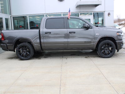 2026 RAM Ram 1500 Laramie