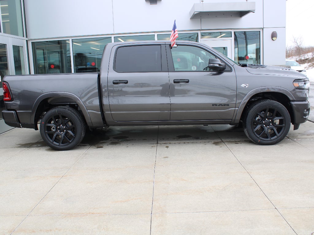 2026 RAM Ram 1500 Laramie