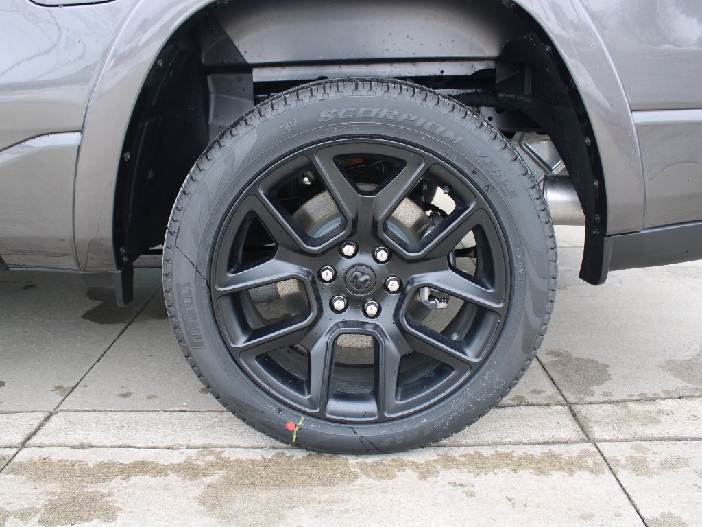 2026 RAM Ram 1500 Laramie