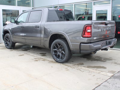 2026 RAM Ram 1500 Laramie