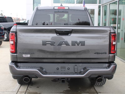 2026 RAM Ram 1500 Laramie