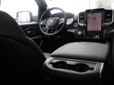 2026 RAM Ram 1500 Laramie