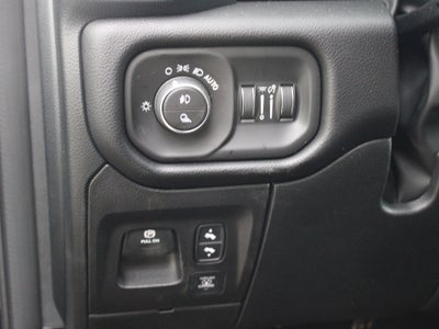 2026 RAM Ram 1500 Laramie