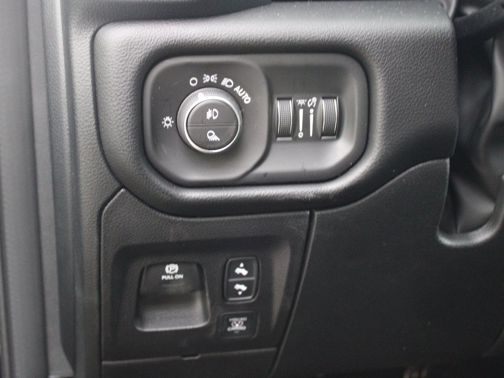 2026 RAM Ram 1500 Laramie