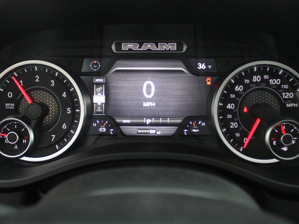 2026 RAM Ram 1500 Laramie