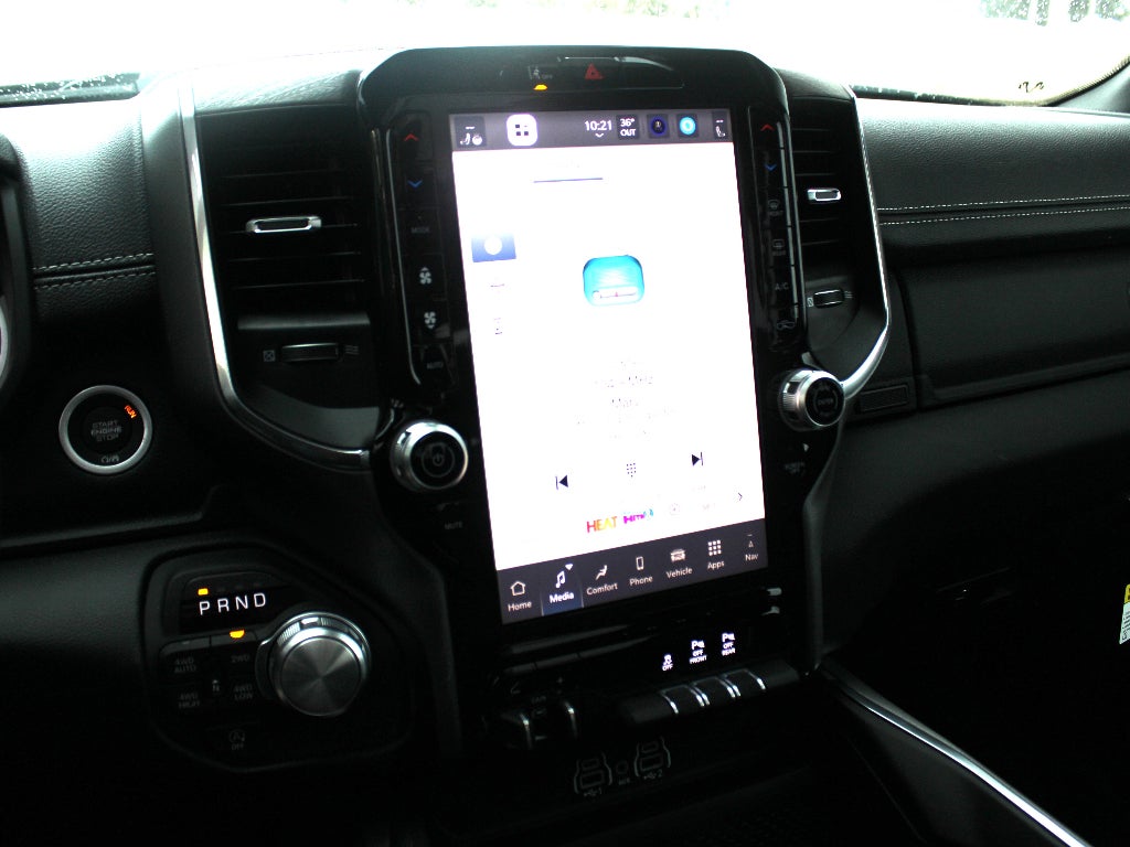 2026 RAM Ram 1500 Laramie