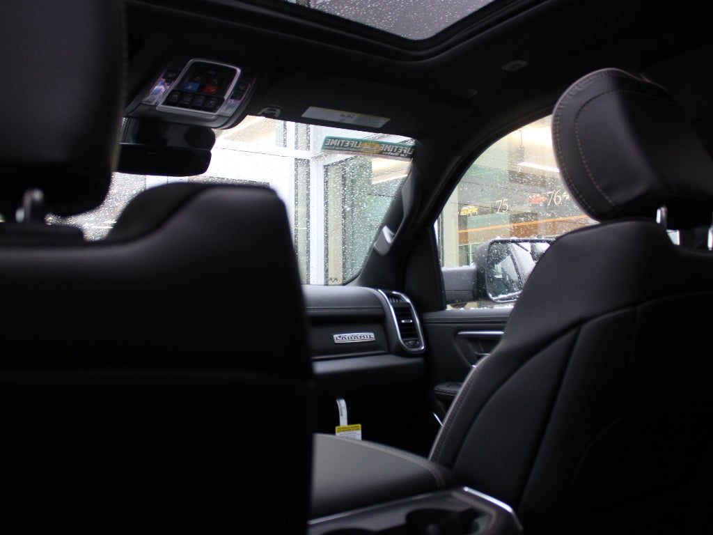 2026 RAM Ram 1500 Laramie