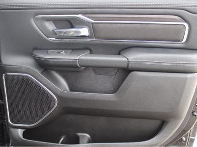 2026 RAM Ram 1500 Laramie