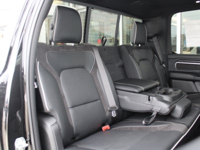 2026 RAM Ram 1500 Laramie