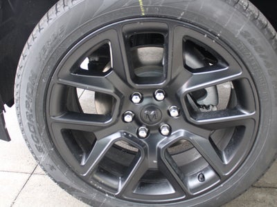 2026 RAM Ram 1500 Laramie