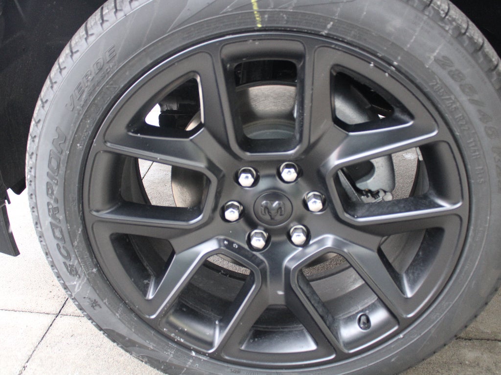 2026 RAM Ram 1500 Laramie