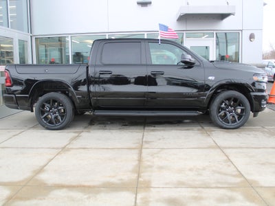 2026 RAM Ram 1500 Laramie