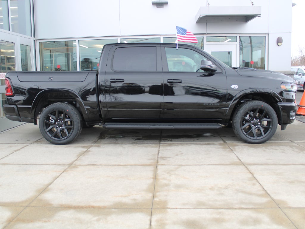 2026 RAM Ram 1500 Laramie