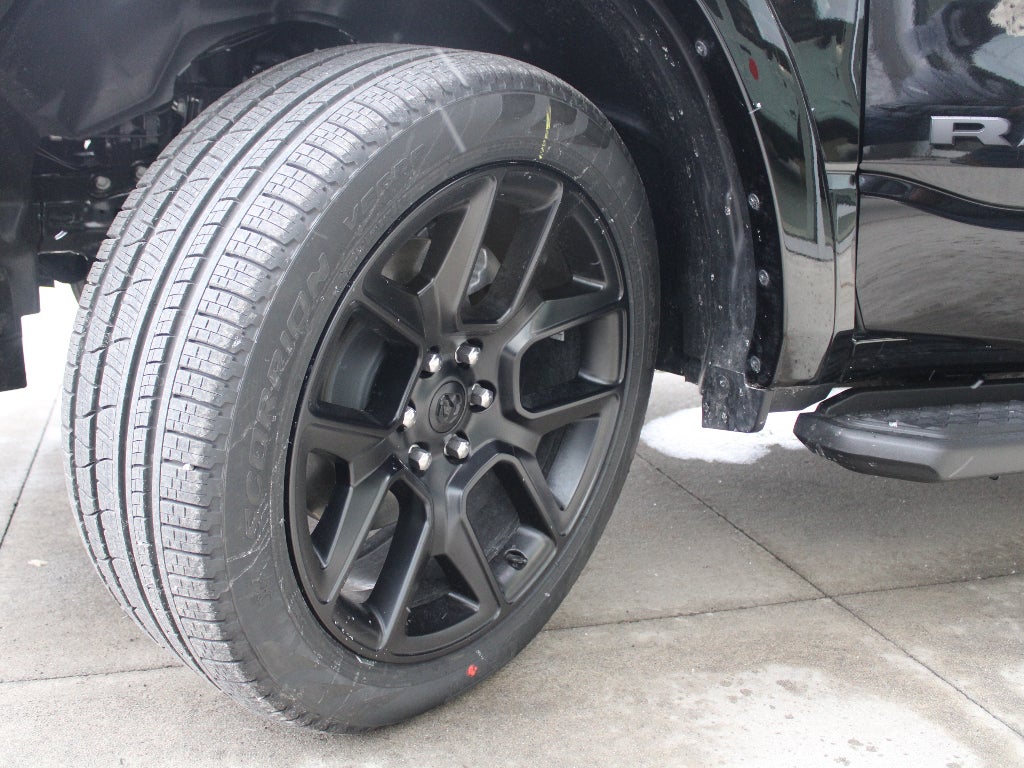 2026 RAM Ram 1500 Laramie