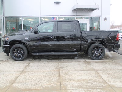 2026 RAM Ram 1500 Laramie