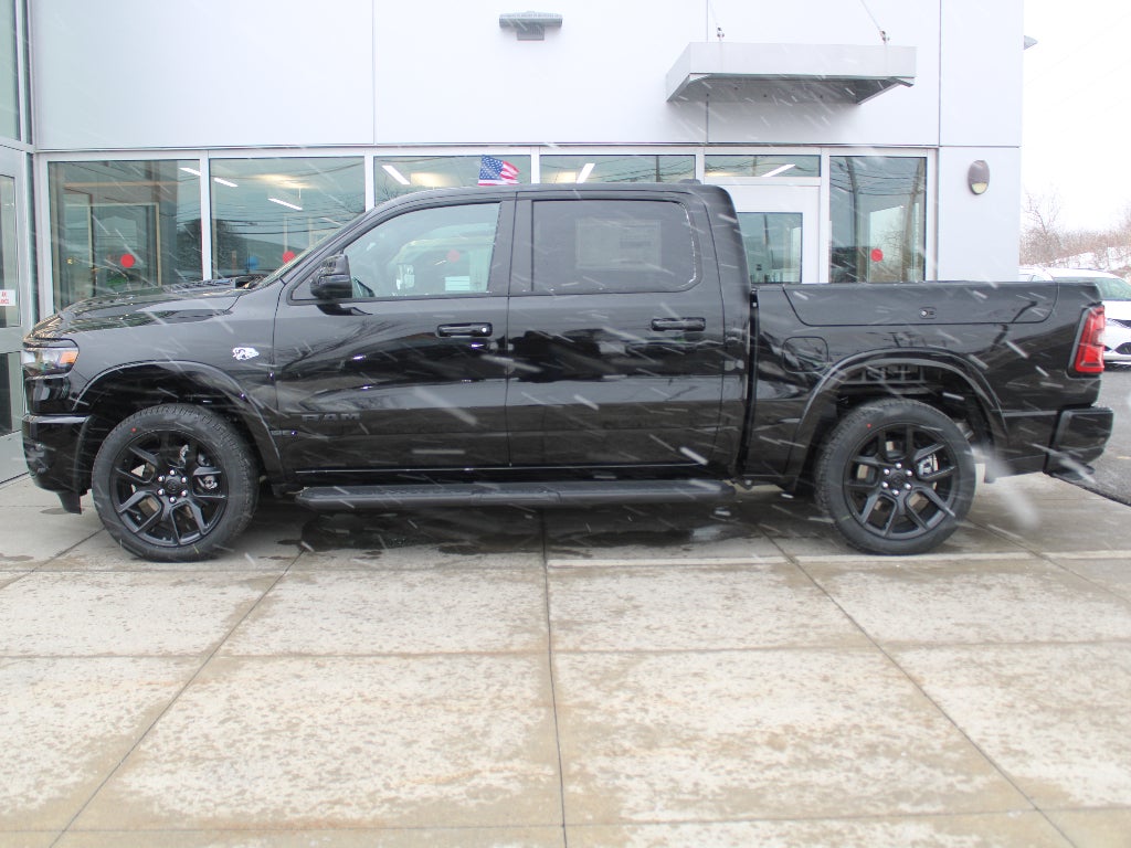 2026 RAM Ram 1500 Laramie