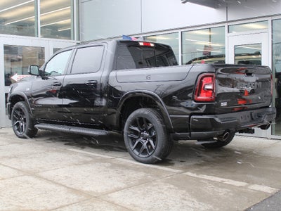 2026 RAM Ram 1500 Laramie