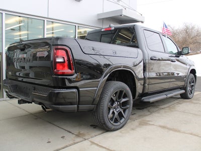 2026 RAM Ram 1500 Laramie