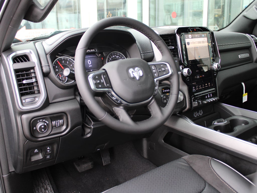 2026 RAM Ram 1500 Laramie