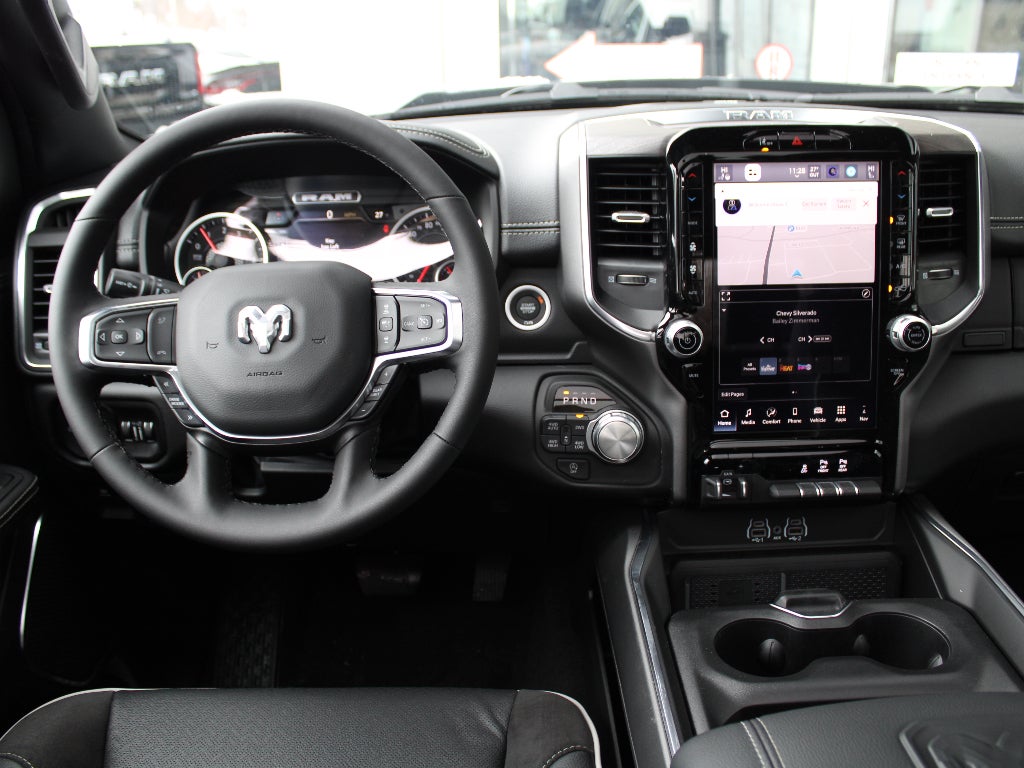 2026 RAM Ram 1500 Laramie